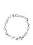 Georg Jensen Moonlight Grape Cluster Collar Necklace, Silver