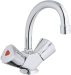 GROHE 21102000 Costa Trend Robinet pour Lavabo avec Chaîne (Import Allemagne)