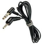 TALKBACK CHAT CABLE FOR XBOX ONE TURTLE BEACH GAMING HEADSETS 2.5 MM TO 3.5 MM