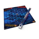 Gamegenic Premium Twilight Imperium Prime Game Mat for Fun Tabletop Gameplay