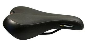 Selle velo plush gel unisexe selle velo gel et peluche unisexe