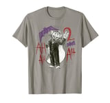 Sesame Street The Count 2Ah Ah T-Shirt