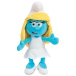 Peluche doudou musicale Giochi Preziosi Les Schtroumpfs: Schtroumpfette (30cm)