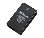 Nikon EN-EL20a batteri Batteri til 1 og kompakte kamera