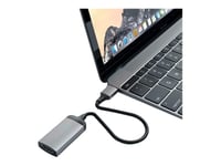 Satechi Usb C - Hdmi Adapter Grey