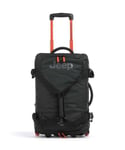 Jeep JS005A 55 Duffel trolley svart