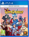 Wargroove - Deluxe Edition /PS4 - New PS4 - T1398z