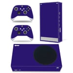 Kit De Autocollants Skin Decal Pour Xbox Series S Console De Jeu Corps Entier Couleur Bonbon Correspondance Des Couleurs, T1tn-Seriess-3010