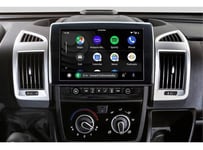 Alpine X903D-DU Premium Navi Fiat Ducato 9" skjerm DAB+ CarPlay