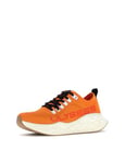 ULYSSES Men's HONI Sneaker, Goldfish Hevea, 9.5 UK