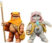 Star Wars Vintage Ewok Twin Pack