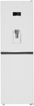 Beko CNG4692DVW Freestanding Fridge Freezer - White