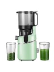 AMZCHEF SJ-036-GN slow speed juicer (green)