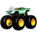 Hot Wheels Monster trucks off-road Car Colour Shifters 1:64 Scale Roger Dodger