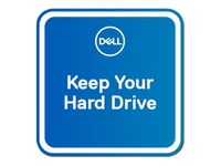 Dell 3Y Keep Your Component For Isg - Utökat Serviceavtal - Komponentkvarhållande (För Serverkomponenter) - 3 År - För Poweredge R240, R250, R340, R350, T140, T150, T340, T350, T40, T550