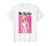 T-shirt Barbie Femme, Officiel, Barbie Années 90 T-Shirt