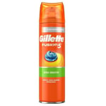 Gillette Fusion5 Ultra Sensitive Men's Shaving Gel, 6 x 200ml