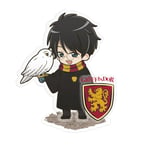 Harry Potter Acryl Harry & Hedwig Figurine Abystyle