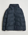 RAINS Alta Puffer Jacket Navy