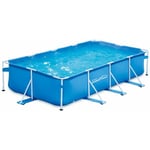 Summer Waves - Piscine tubulaire rectangulaire 4,57x2,13x0,84m