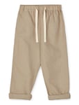 Liewood Orlando Linen Pants Beige