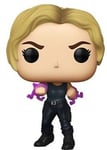 Mortal Kombat Sonya Blade Pop Movies #1056 Vinyl Figurine Funko