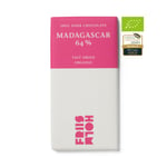 Friis-Holm Chokolade Madagascar 64% Fast Dried