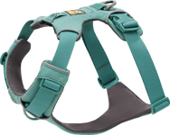 Ruffwear Front Range® Harness River Rock Green, 69-81 cm