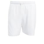 adidas Men's Club Tennis Climacool 2IN1 Shorts, White, S