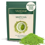 VAHDAM, Matcha Green Tea Powder (25g/0.8oz) Authentic Japanese Matcha Powder | Classic Culinary Grade Green Tea Matcha | Matcha Latte Mix & Smoothies