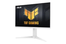 ASUS TUF Gaming VG27AQML1A-W skärm - LED-bakgrundsbelysning - 27" - NVIDIA G-SYNC Compatible, AMD FreeSync Premium - Fast IPS - 1ms - QHD 2560x1440 : 260Hz, HDMI: 144Hz)