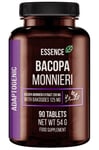 Essence Nutrition - Bacopa Monnieri, 250mg - 90 tablets