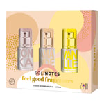 Solinotes - Coffret Trio Eau De Parfum 3x15ml Amande, Vanille, Tonka