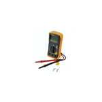 Profile - Digital Multimeter, Medium, Black (730660341)