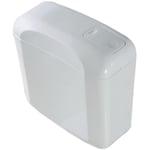 Regiplast - Réservoir wc bi flo oli Pure - Attenant double débit 3-6 l