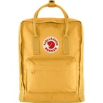 FJALLRAVEN - Kanken Classic Backpack - Ochre - Beach/Travel/Camping Bag