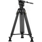 Tilta Cine Fluid Head Tripod CT12 (2-stegs One-Touch Carbon Fiber Tripod)