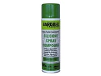 Bardahl Silicone Spray Grease 500Ml.