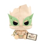 Funko Pop! Plush: Marvel 85th Anniversary - We are Groot, Wolverine  (US IMPORT)