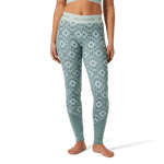 LIFA Merino Midweight Graphic Pant, naisten villahousut