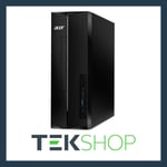 Acer Aspire XC-1710 Desktop PC Intel N100 8GB RAM 256GB SSD Black