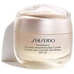 Eau de parfum Shiseido  Benefiance Wrinkle Smoothing Cream - 50ml - SPF25