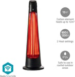 Nedis SmartLife Wi-Fi Patio Heater