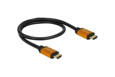 Delock HDMI-kabel - 50 cm