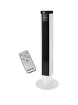 Silentnight Home Electrics Airmax 3400 Oscillating Tower Fan - Digital Control