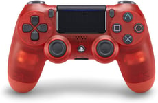 Sony Dualshock Wireless controller PS4 - Translucent Red OEM