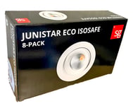 SG Junistar 2700K Eco IsoSafe 8 pack