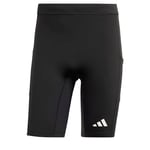 adidas Men's Own the Run Short Tights, black, 3XL