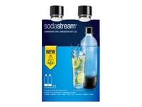 Sodastream - Flaska - För Sodamaskin (Paket Om 2)