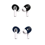 Soft Earphone Protective Silicone Case Cover Earbuds Eartips For Airpods Pro